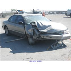 1997 - CHRYSLER LHS