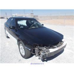 1998 - CHEVROLET MALIBU