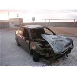 2002 - MITSUBISHI LANCER