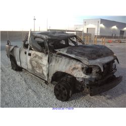2005 - TOYOTA TUNDRA