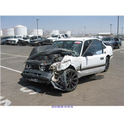 1992 - MAZDA 626