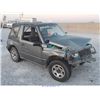 Image 1 : 1992 - GEO TRACKER