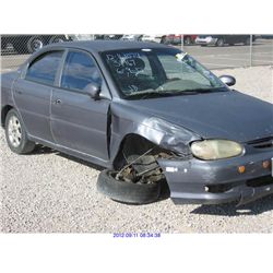 1999 - KIA SEPHIA