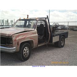 1976 - CHEVROLET P/U