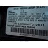 Image 7 : 1997 - NISSAN MAXIMA