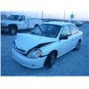 Image 2 : 2002 - KIA RIO