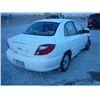 Image 4 : 2002 - KIA RIO