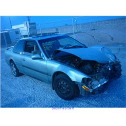 1992 - HONDA ACCORD EX