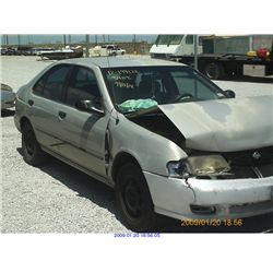1998 - NISSAN SENTRA