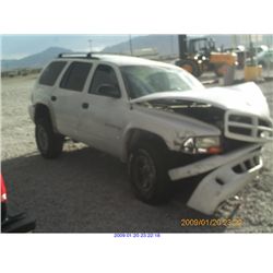 1998 - DODGE DURANGO