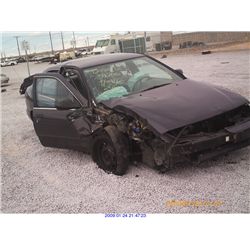 1998 - NISSAN SENTRA