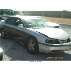 2000 - CHEVROLET IMPALA