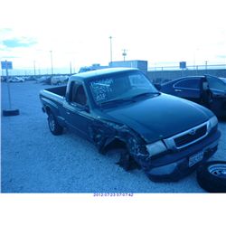 2000 - MAZDA B2500