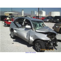2009 - HYUNDAI ACCENT