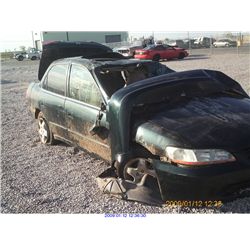 1999 - HONDA ACCORD