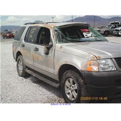 2003 - FORD EXPLORER