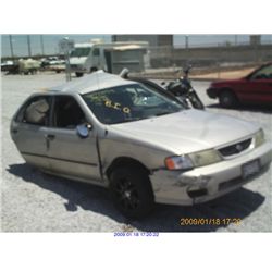 1998 - NISSAN SENTRA