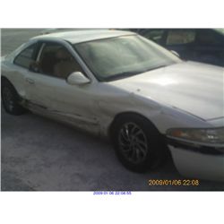 1997 - LINCOLN MARK VIII