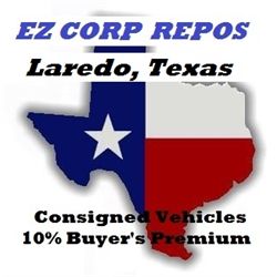 Laredo, Texas EZ CORP vehicles listed below