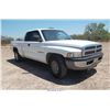 Image 1 : 2001 - DODGE RAM