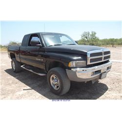 2000 - DODGE RAM 2500