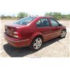 Image 4 : 2004 - VOLKSWAGEN JETTA