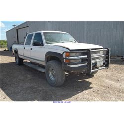 1999 - CHEVROLET C 3500
