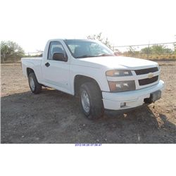 2006 - CHEVROLET COLORADO