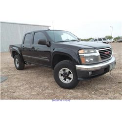 2005 - GMC CANYON