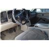 Image 12 : 2001 - CHEVROLET TAHOE