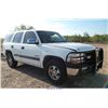 Image 1 : 2001 - CHEVROLET TAHOE