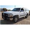 Image 2 : 2001 - CHEVROLET TAHOE