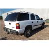 Image 3 : 2001 - CHEVROLET TAHOE