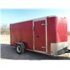 Image 1 : 2007 - CONTINENTAL CARGO TRAILER