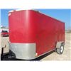 Image 2 : 2007 - CONTINENTAL CARGO TRAILER