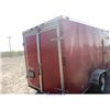 Image 4 : 2007 - CONTINENTAL CARGO TRAILER