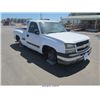 Image 1 : 2003 - CHEVROLET SILVERADO 1500 // EXPORT ONLY