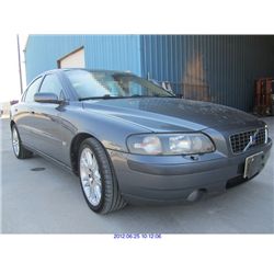 2004 - VOLVO S60 // EXPORT ONLY