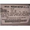 Image 5 : 2003 - NISSAN MAXIMA