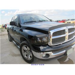 2002 - DODGE RAM 1500