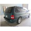Image 4 : 2002 - KIA SEDONA
