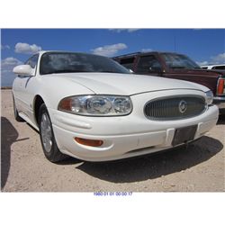 2002 - BUICK LE SABRE
