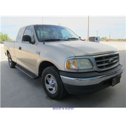 2000 - FORD F150