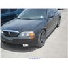 Image 2 : 2001 - LINCOLN LS // REBUILT SALVAGE TITLE