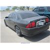 Image 3 : 2001 - LINCOLN LS // REBUILT SALVAGE TITLE
