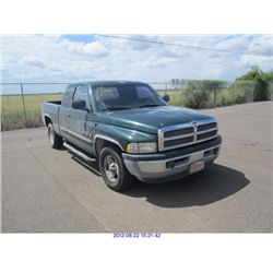 2001 - DODGE RAM1500