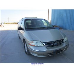1999 - FORD WINDSTAR