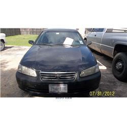 2000 - TOYOTA CAMRY