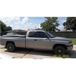 2000 - DODGE RAM 2500