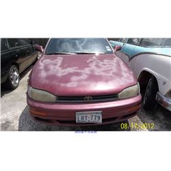 1992 - TOYOTA CAMRY